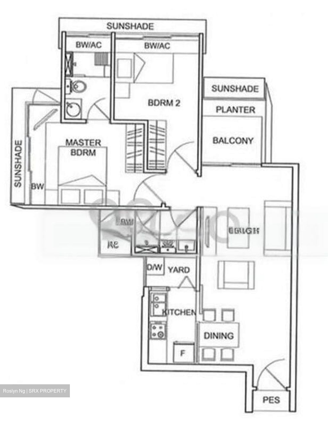 Estique (D15), Apartment #469094841
